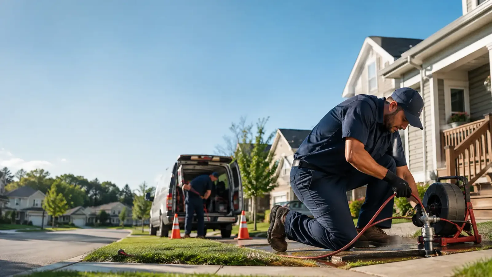 Emergency Plumbing in Lake Delton, WI